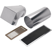 Broan 356NDK Non Duct Recirculation Kit for PM250 Series Kitchen Power Pack