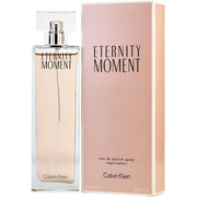 Calvin Klein W-1888 Eternity Moment Perfume For Women, 3.4 Oz