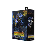 NECA Gargoyles Ultimate Bronx 7-Inch Scale Action Figure with Closed Wings, Multicolor