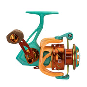 ProFISHiency Krazy A13 2000 Spinning Reel, 6.2:1 Gear Ratio, 10+1 Stainless Steel Bearings, Graphite Body, Sealed Drag System, Aluminum Handle with Cork Knob