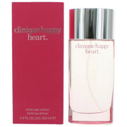 Clinique K2K801 Happy Heart Perfume Spray For Women, 3.4Oz