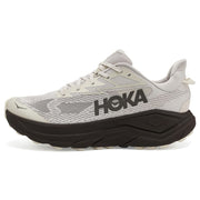 Hoka Men's Challenger 8 Trail Running Shoe, River Rock Grey, Medium Width, Size 9, 1168716-RCS