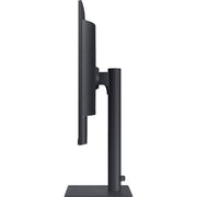 Samsung ViewFinity TU874 32-Inch 4K UHD LED Monitor, VA Panel, HDR10, Dual Thunderbolt 3, USB Hub, Adjustable Stand, Black