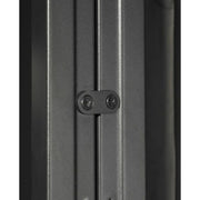 APC NetShelter SV Server Rack Enclosure, 42U, 800mm Wide x 1060mm Deep, Black, AR2480