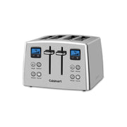 Cuisinart CPT-435P1 4 Slice Countdown Metal Toaster
