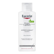 Eucerin Dermo Capillaire Shampoo Extra Tolerability for Dry Hypersensitive Scalp, Ultra Gentle, 250ml EUC0200102