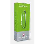 Victorinox Classic SD Swiss Army Knife, Smashed Avocado
