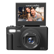 Saneen W08 4K 64MP Vlogging Camera