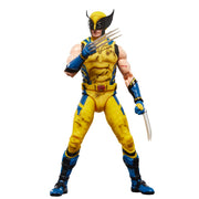 Hasbro Marvel Legends Series Wolverine 6-Inch Action Figure with Battle-Damaged Sleeveless Suit and 3 Accessories 94744356