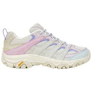 Merrell J500548 Moab 3 Low Vent Hiking Shoes for Ladies - Pastel Multi - 7M