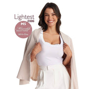 Momcozy 91954306 M5 Hands-Free Wearable Electric Breast Pump Set, Lightweight BPA-Free Silicone, 3 Modes with 9 Levels