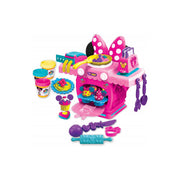 Softee Dough 36501-2 Disney Minnie Mold and Play Kitchen Set