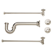 Signature Hardware SH439083CP Bathroom Trim Kit For 1/2
