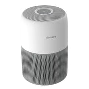 Bionaire BAP9360W True HEPA Mini Tower Air Purifier White Removes 99.7 of Allergens 1 Count