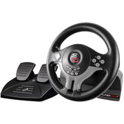 Subsonic GS650-X Racing Wheel with Manual Shifter and 3 Pedals for Xbox Series X/S, PS4, Xbox One