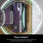 Shark LA490  Detect Lift-Away ADV Upright Vacuum with PowerFins Self-Cleaning Brushroll, Odor Neutralizer Technology, Mauve