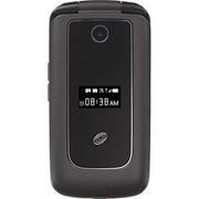 ZTE STZEZ233VCGYP Z233VL 4G LTE Straight Talk Prepaid Phone