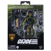 Hasbro G.I. Joe Classified Series Legacy Collection Action Soldier Special Forces 6 Inch Collectible Action Figure Set with 16 Accessories 94744407