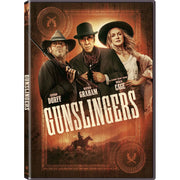 Lionsgate Gunslingers Western Drama DVD Standard Edition 90 Minutes