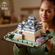 LEGO 6426574 Architecture Landmarks Collection: Himeji Castle Collectible Model Kit