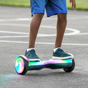 Jetson JPLSM-IRS Plasma Hoverboard, Iridescent