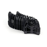 Camco Sidewinder 20 ft. Plastic Sewer Hose Support-43051