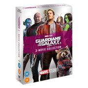 Marvel Studios The Guardians of the Galaxy Vol 1, 2 & 3 (DVD)
