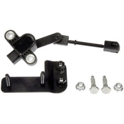 Dorman Front Driver Side Suspension Ride Height Sensor, Black, Compatible with 2003-2006 Ford Expedition and 2004-2006 Lincoln Navigator, 924-260
