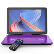BOIFUN BFN-161 Portable DVD Player with 15.6