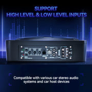 KROAK C88310 800W Y-Shaped 10