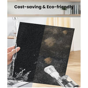 Vewior Air Purifier for Home, Large Room up to 1200 sq.ft, H13 HEPA Washable Filter, 360 Air Intake