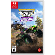 Plaion Monster Jam Showdown (Nintendo Switch)