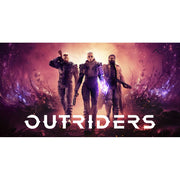 Square Enix Outriders (PS4)