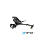 Hover-1 HY-BUGGY-BLK Kart- Buggy Attachment for Electric Scooter