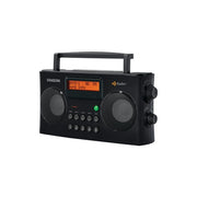 Sangean HDR-16 HD Radio/FM-Stereo/AM Portable Radio - Black