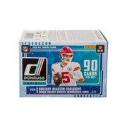 Panini 2025 Donruss Football Holiday Trading Cards Blaster Box