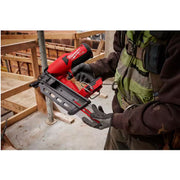Milwaukee MDP16D-2000 16D 3 in. x .131 in. Collated 21-Degree Duplex Nails for M18 FUEL Duplex Nailer (2000-Count)