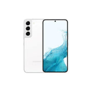 Samsung SM-S901U Galaxy S22 6.1'' 8GB RAM 128GB Storage 4G LTE AT&T Android Phone, Phantom White
