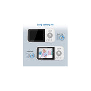 VTech VM3254 Fixed Camera Baby Monitor