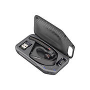 Polycom 7S431AA#ABA Poly Voyager 5200 Earset, + USB-A to Micro USB Cable, Noise Canceling - Black