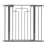 Safety 1st GA205GRY2 Contemporary Tall-and-Wide Gate, Grey