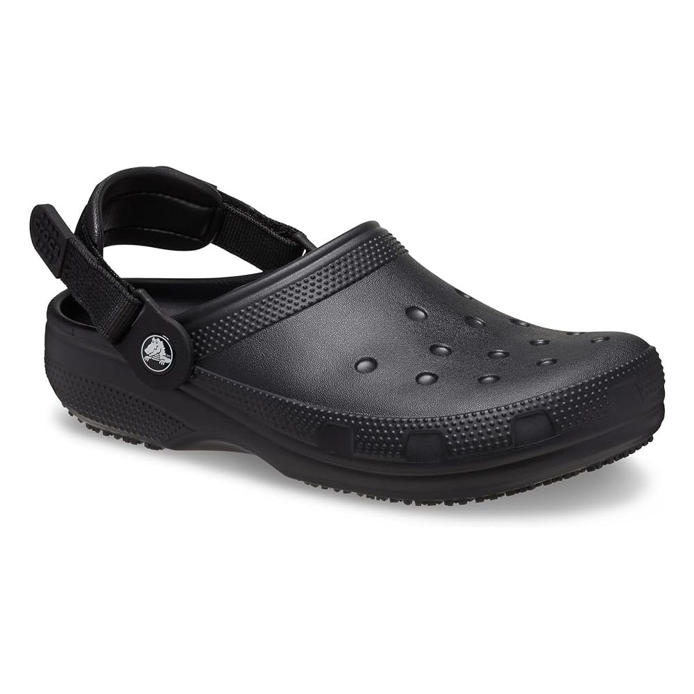 Crocs Work Women's Classic Work Clog, Black – VIPOutlet