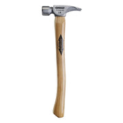 Stiletto Tools Inc TI14SC Titan 14 Oz Titanium Framing Hammer With Curved Handle