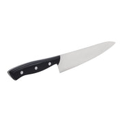 Henckels Everpoint 5.5-in Stainless Steel Prep Knife, Black Triple Rivet Handle, Full Tang, Rust Resistant, 1033516