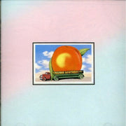 The Allman Brothers Band Eat a Peach Remastered Audio CD Rock Capricorn 04000280