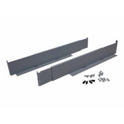 Tripp Lite External Battery Pack, 48V 2U Rackmount, Extended Runtime, Heavy-Gauge Cabling, Daisychain Connector, Black, BP48V27-2US