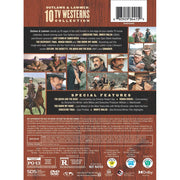 Warner Home Video Outlaws & Lawmen 10 TV Westerns Collection 12-Disc DVD Set with English Audio and Subtitles 1007539709