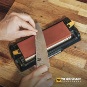 Work Sharp Benchtop Whetstone Knife Sharpener