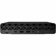 HP ProDesk 4 G1i Mini PC Desktop Computer, Intel Core Ultra 5 235T 14-Core Processor, 16 GB DDR5 RAM, 512 GB SSD, Jack Black, Intel Q870 Chipset, Windows 11 Pro, IEEE 802.11ax Wireless LAN
