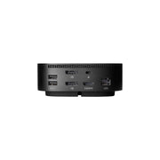 HP - USB Type C Docking Station - Black